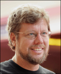 Photo de Guido van Rossum