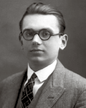 Kurt Gödel