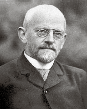David Hilbert