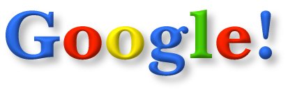 Premier logo de Google